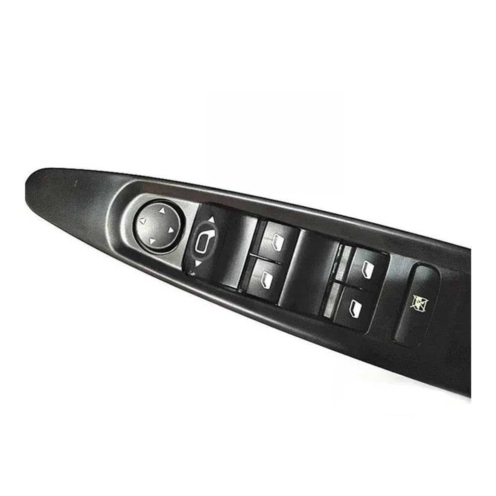 Bouton Interrupteur Lève-vitre Électrique 6554HA Auto Citroën C4 - 8