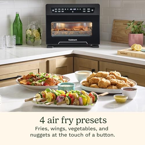 Image of Cuisinart Digital Air Fryer Toaster Oven, 10-in-1, Family-Size Capacity