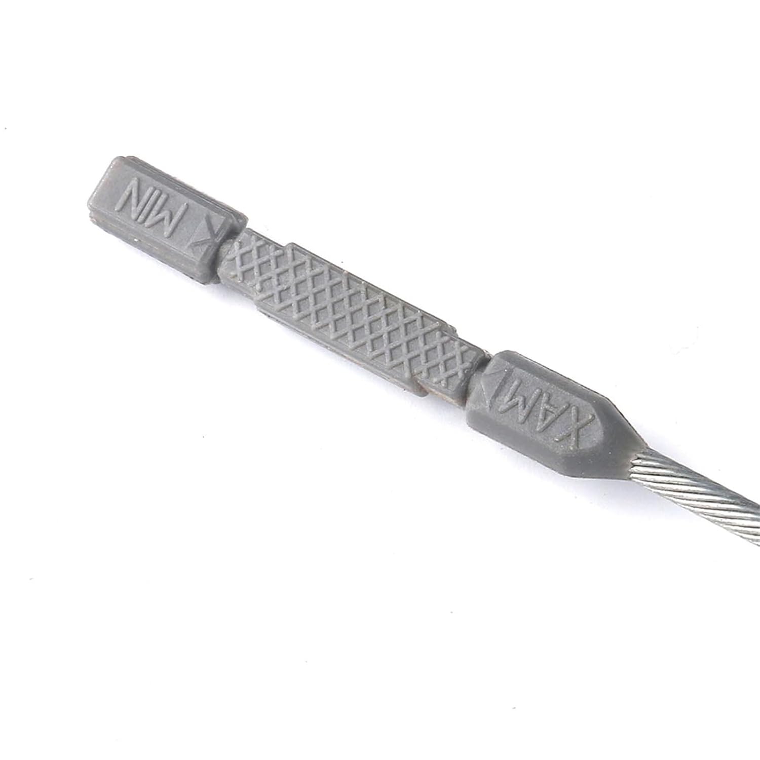 Automotive Oil Level Gauge Compatible with VW for Golf 2006 2007 2008 2009 2010 2011 2012 2013 Engine Oil Level Dipstick Measuring Tool OEM 06F115611F