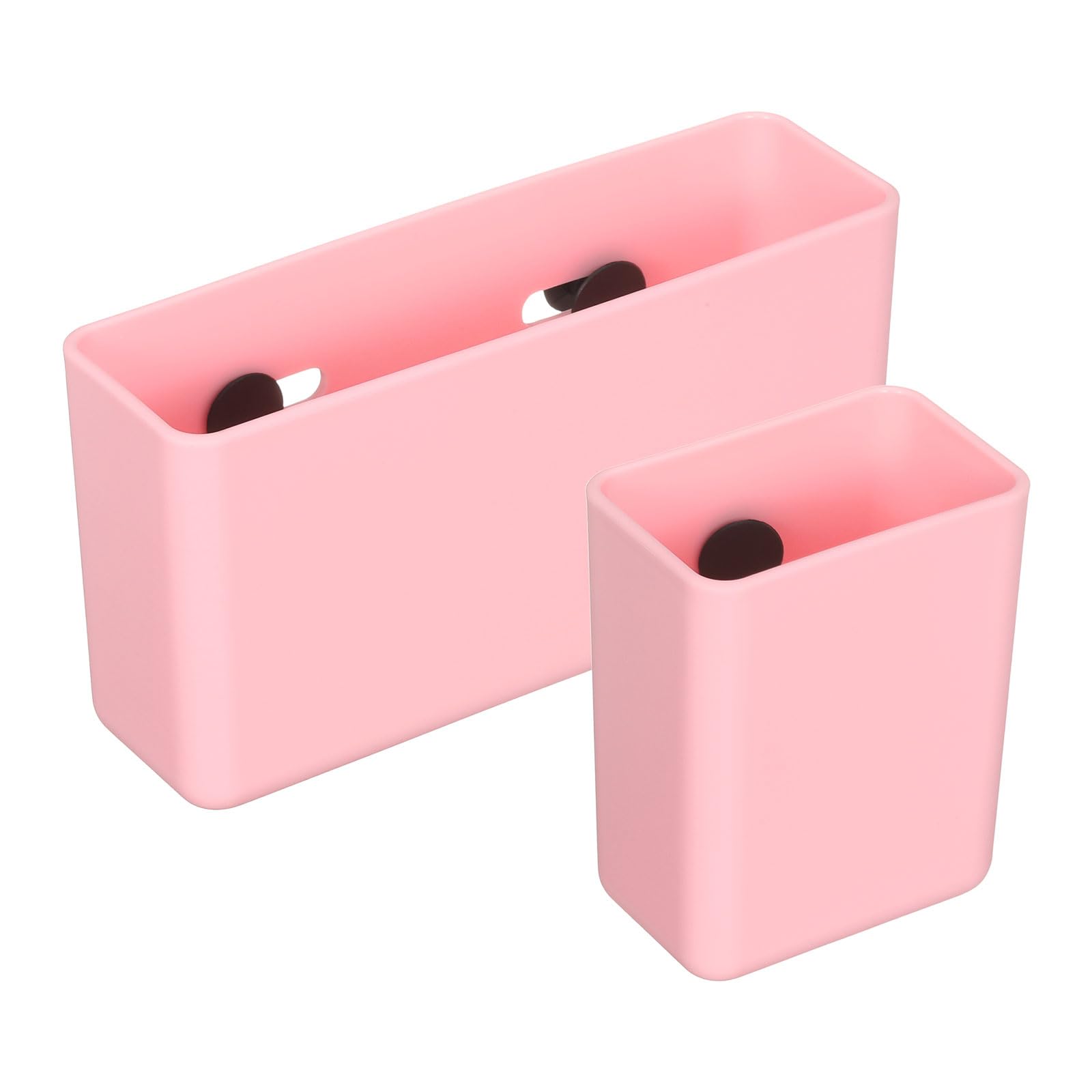 Organiseur de sac fourre-tout de plage uxcell rose, support haute stabilité