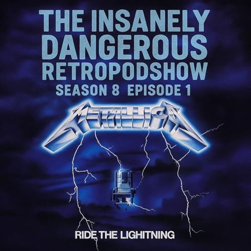 Season 8 Episode 1 &ndash; Metallica: Ride The Lightning
