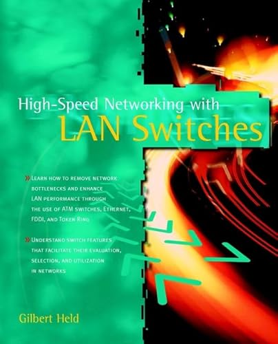 Preisvergleich Produktbild High-Speed Networking With Lan Switches