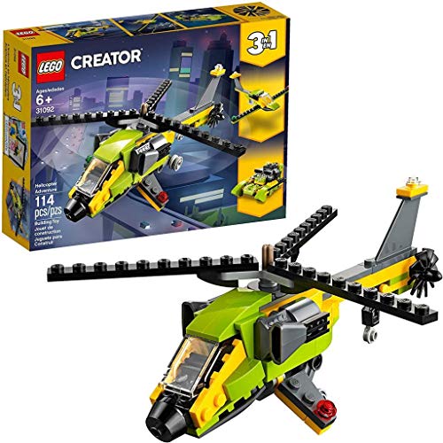 LEGO Creator 31092 - Hubschrauber - Abenteuer