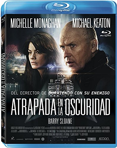Atrapada En La Oscuridad [Blu-ray]