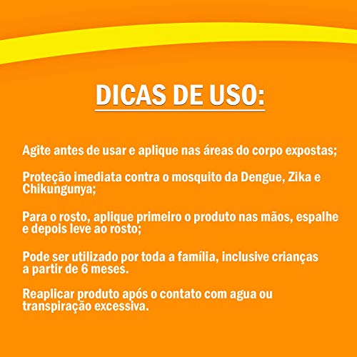 SBP Repelente Advanced Loção 175 ml