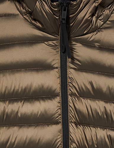 CMP - Parka da donna con cappuccio fisso, Dune, 42...