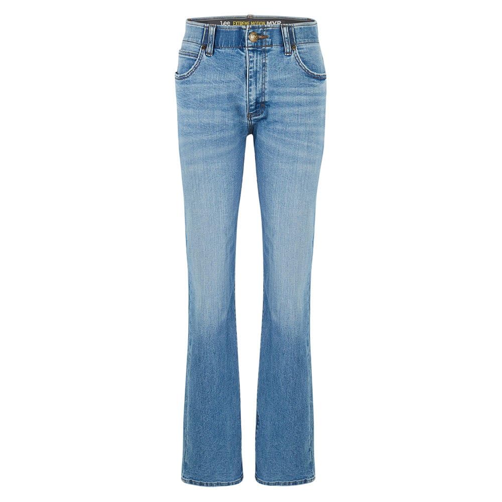 Lee Herren-Jeans Straight Fit MVP, Straight Fit, Straight Leg
