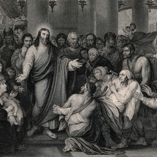 Saturday of the Fourth Week of Lent - Trusting in God&rsquo;s Providence