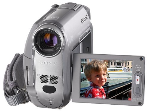 Amazon.com: Sony dcrhc40 MiniDV videocámara Handycam Digital w