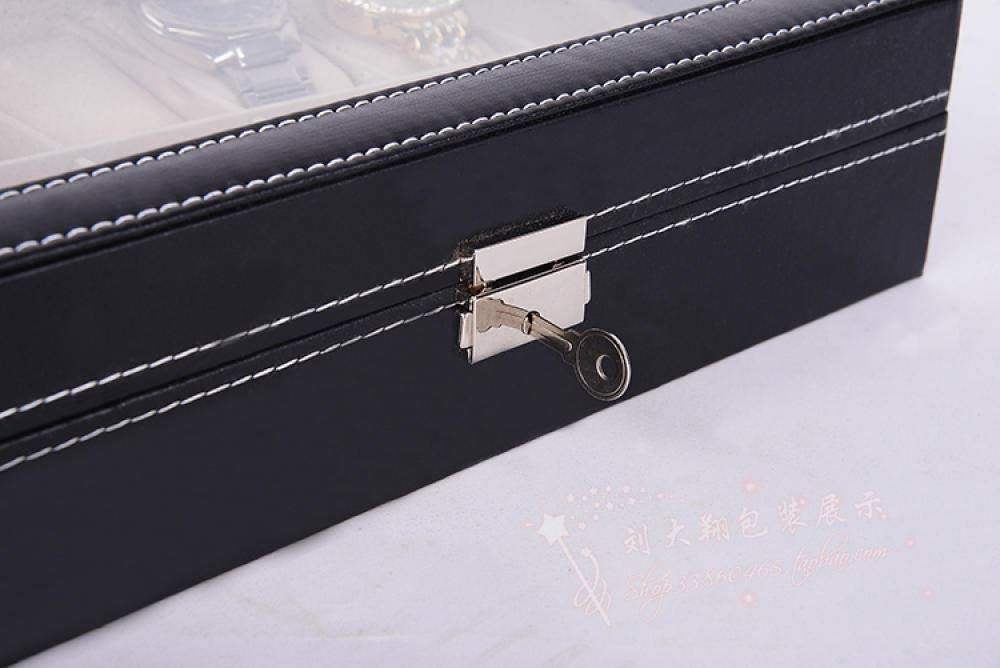 Caja de Reloj, joyero, Reloj de Cuero, joyería, Pulsera, joyería, Regalo, Caja de Almacenamiento