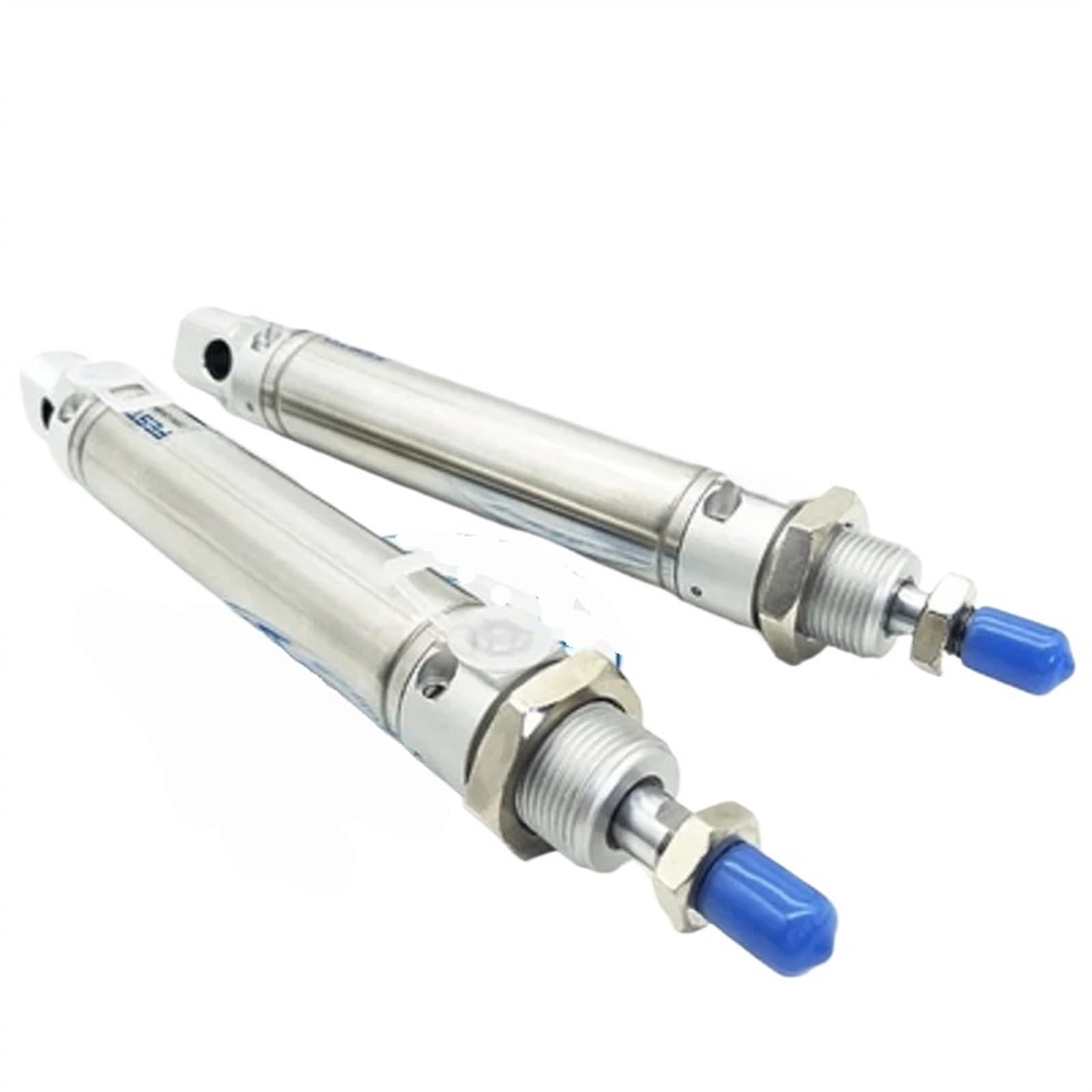 Cilindro de doble efecto industrial DSNU-40 neumático regulable de 1 pieza 4
