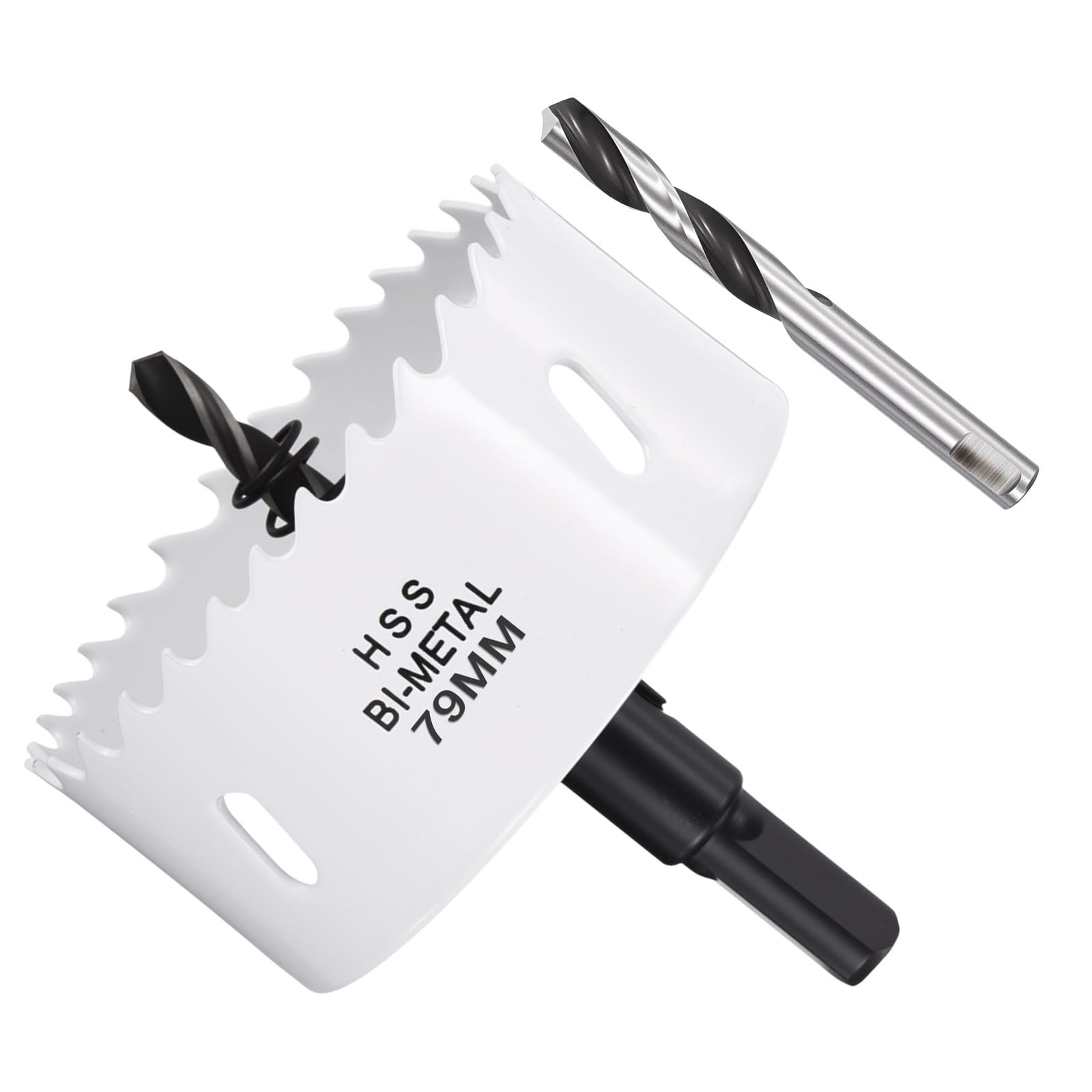 METALLIXITY Bi-Metal Hole Saw - Metal Cutting -24 METALLIXITY Bi-Metal Hole Saw - Metal Cutting -24