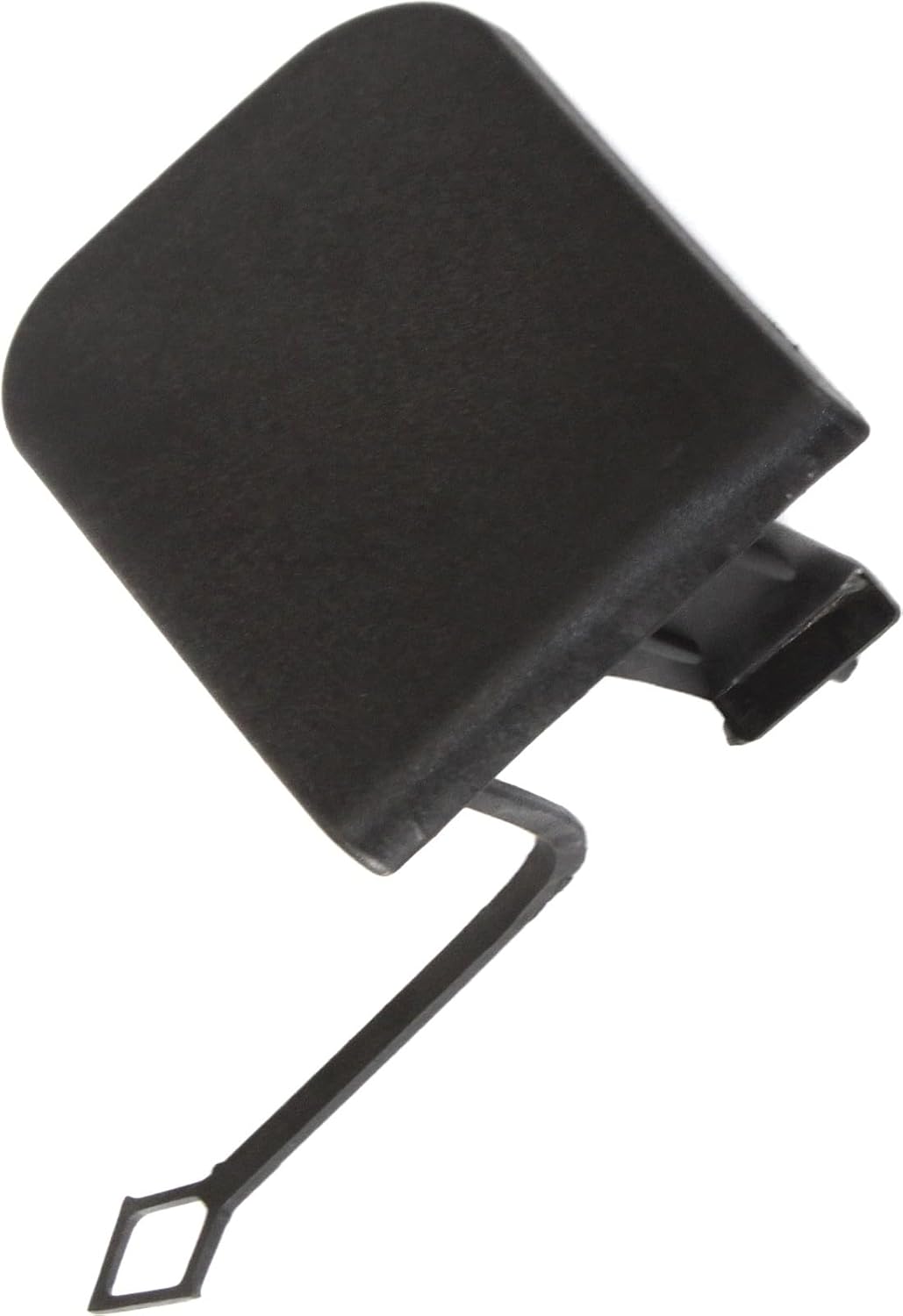 APDTY 176598 Tow Eye Cover, Front Driver Side, Paint to Match