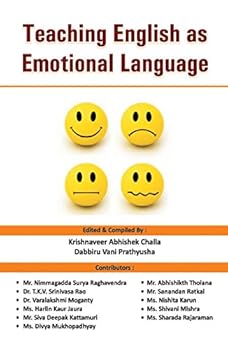 Paperback Teaching English as Emotional Language Book