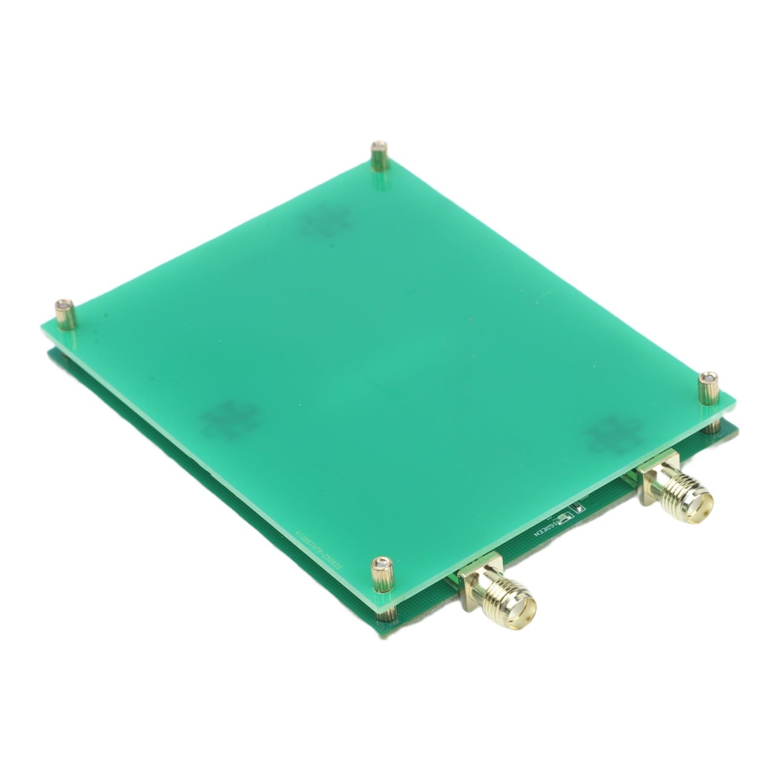 Lecreatekit MAX2870 Generatore di segnale RF 23,5 MHz-6 GHz PLL TCXO 0,5 ppm Touchscreen SMA