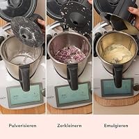 Wundermix - Miximizer® Mixtopf-Verkleinerung für TM7, TM6, TM5 – Ansicht 7