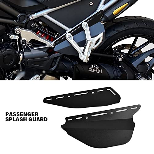 Garde-boue cadre pour Tiger 1200 Rally finition haut de gamme moto