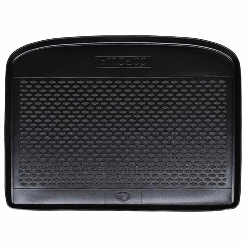 Tapis de coffre caoutchouc noir Toyota Corolla HB 2019