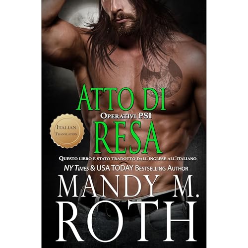 Atto di Resa Audiolibro Por Mandy M. Roth arte de portada