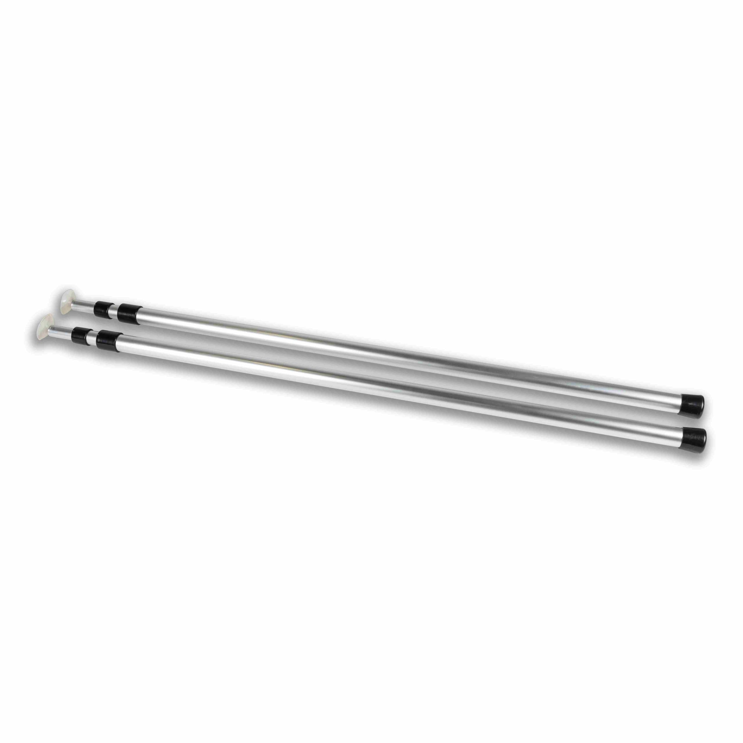 Kampa Dometic Adjustable Alloy Rear Upright Pole (Small/Medium)