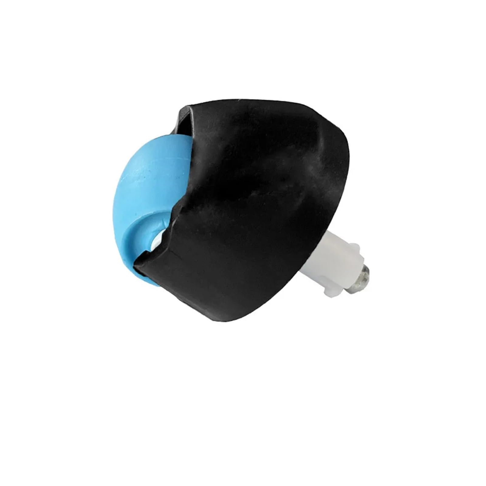eufeifeiegds Vorderrad for 3090 3091 3092 Roboter-staubsauger Zubehör Teile wefeiegds(6 Pcs)