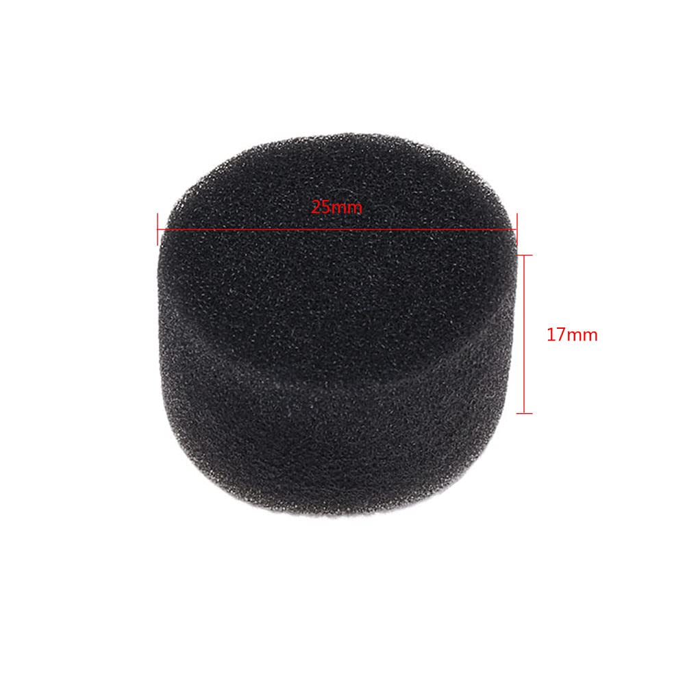 50 sztuk 1 cal 25mm gąbka woskowanie polerowanie podkładka polerska do polerowania samochodu M6 podkładka polerska płyta wspierająca do narzędzia obrotowego Dremel, 151 sztuk