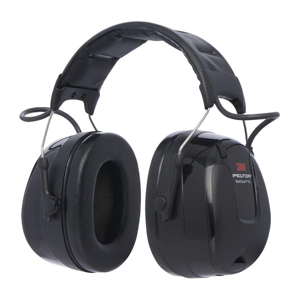 Aluratec 3M Orecchiette Eletriche FM Radio Black 32 dB - Dettaglio