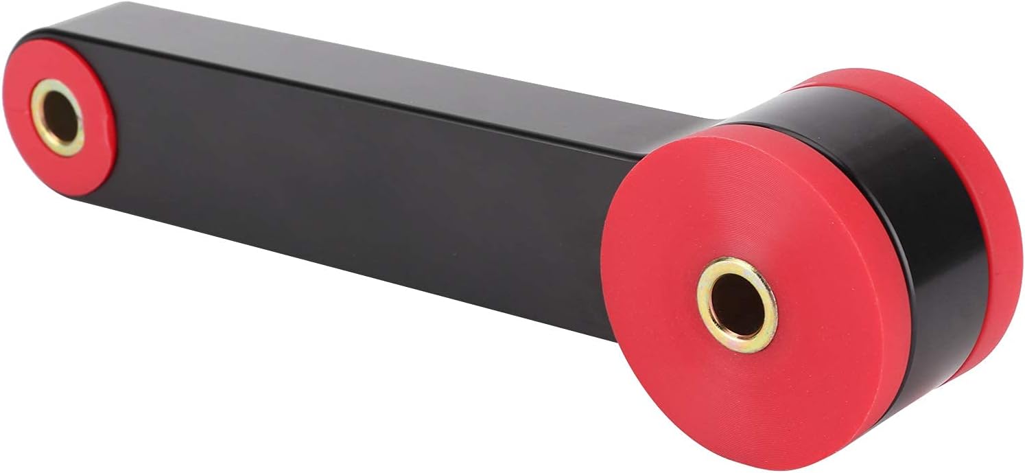 KIMISS Engine Pitch Stop Mount Aluminum Alloy Fit for Impreza 1993-2018/ WRX 2002-2018/STI 2004-2019/ Outback 2000-2009/ Baja 2003-2006/ 2000-2009 and Forester 2009-2015