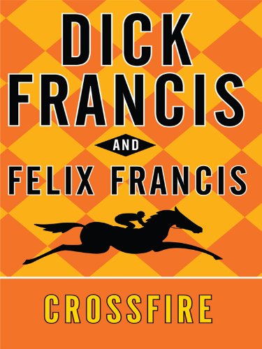 Crossfire (Thorndike Press Large Print Core)