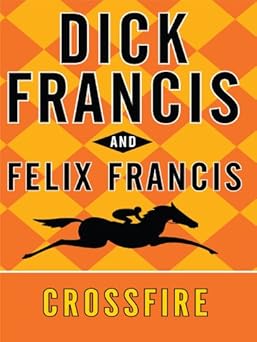 Crossfire (Thorndike Press Large Print Core)