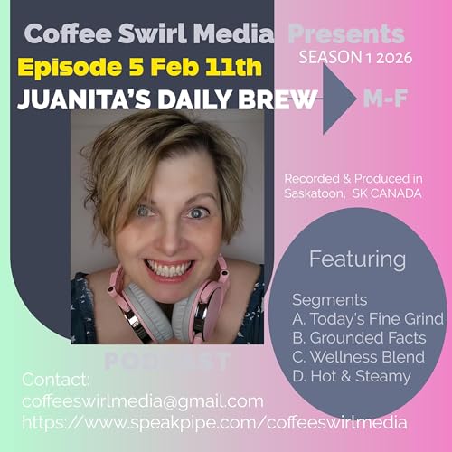 Juanita's Daily Brew Feb 11, 2026 S1 E5