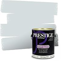 Vista 19 de Pintura exterior y primera mano en uno de Prestige Paints , E100-D-831BM