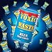 TOXIC WASTE - Hazardously Sour Candy Blue Drum - Lemonade, Cotton Candy, Blutti Frutti, Concord Grape, & Bl Umeboshi Flavors - 1.48 oz. Drums - 3-Pack