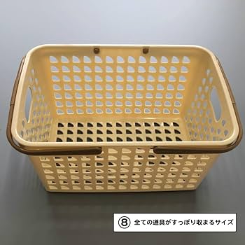 Amazon.co.jp: お墓のお掃除8点セット ブラシ コンパクト お手軽