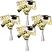 YuBoBo Graduation Decorations Class Of 2023 Table Vase Toppers Deco. Party Deco Supplies Photo Props Kits Big Sticker Kids Party Centerpieces Favor (Toppers)