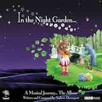 英LP Andrew Davenport In The Night Garden (A Musical Journey... The Album DEMREC1063 Demon Records /00260 Andrew Davenport – In The Night Garden A Musical Journey