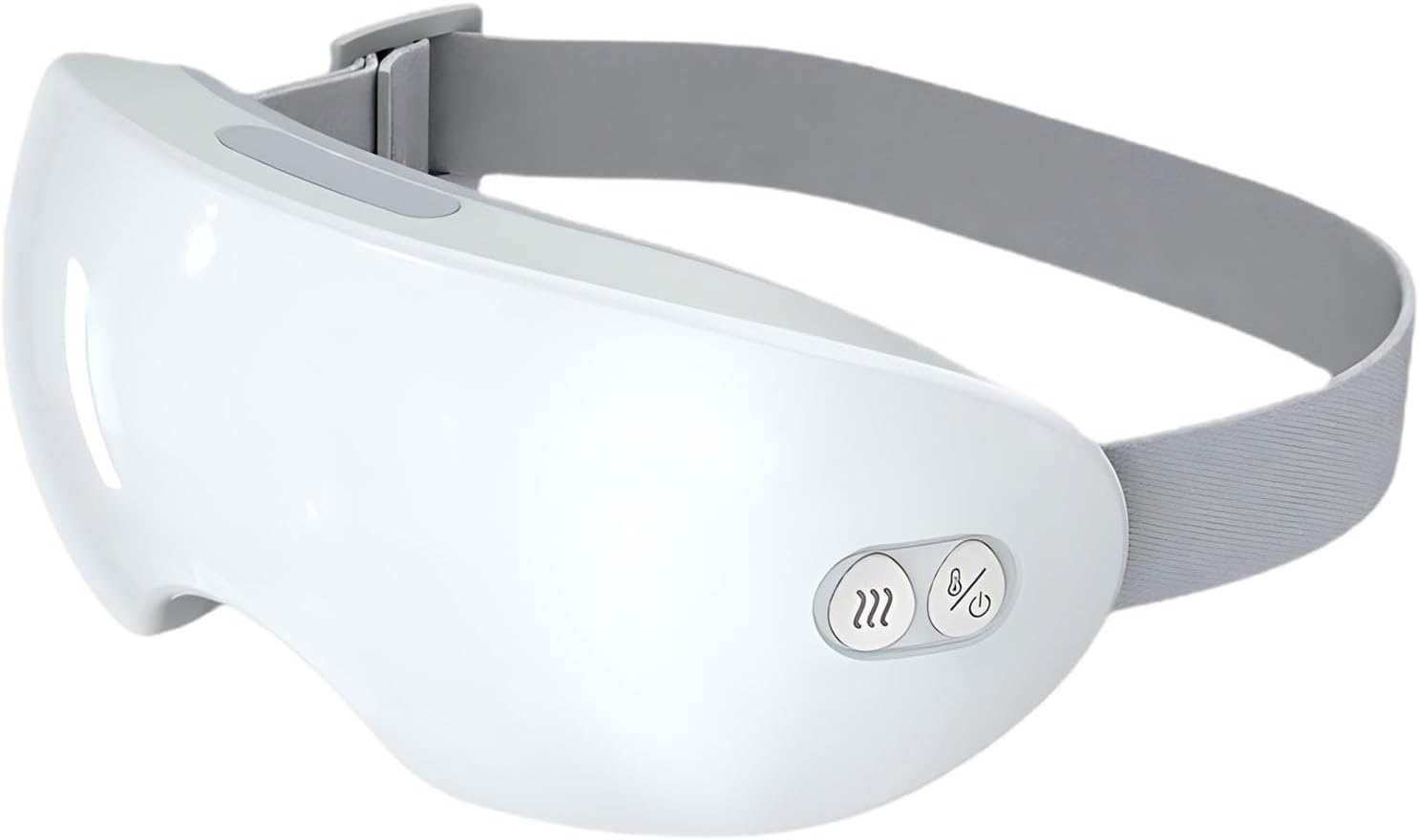 Eye Steamer A15, Heated Hot Steam Eyes Mask, Moist Heat