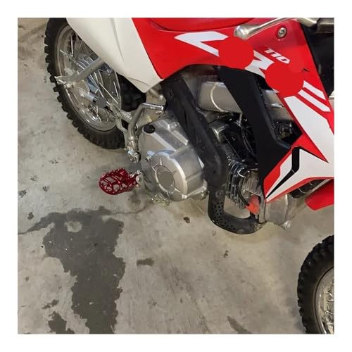 Cale Pied Moto de Précision Pédales Renforcées CRF110F Hawk - 4