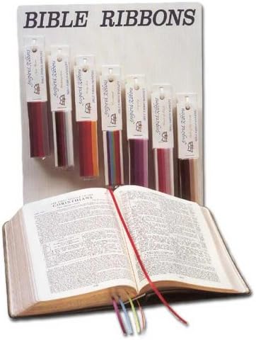 Redemption Bible Ribbon Markers