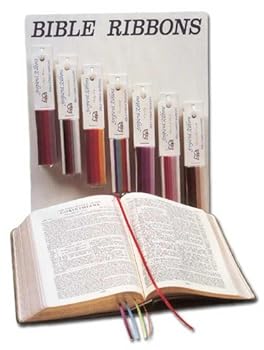 Rag Book New Wine Bible Ribbon Markers Book