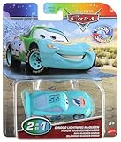 Disney Cars 2026 Color Changers Dinoco Lightning McQueen