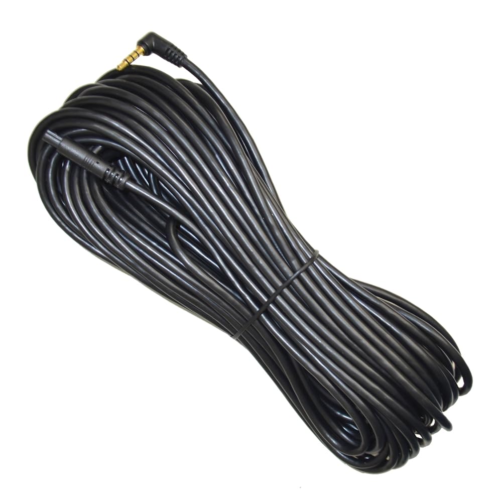 Amazon.co.jp: F.R.C. リアカメラ 接続ケーブル (15m) FC-DR222C15