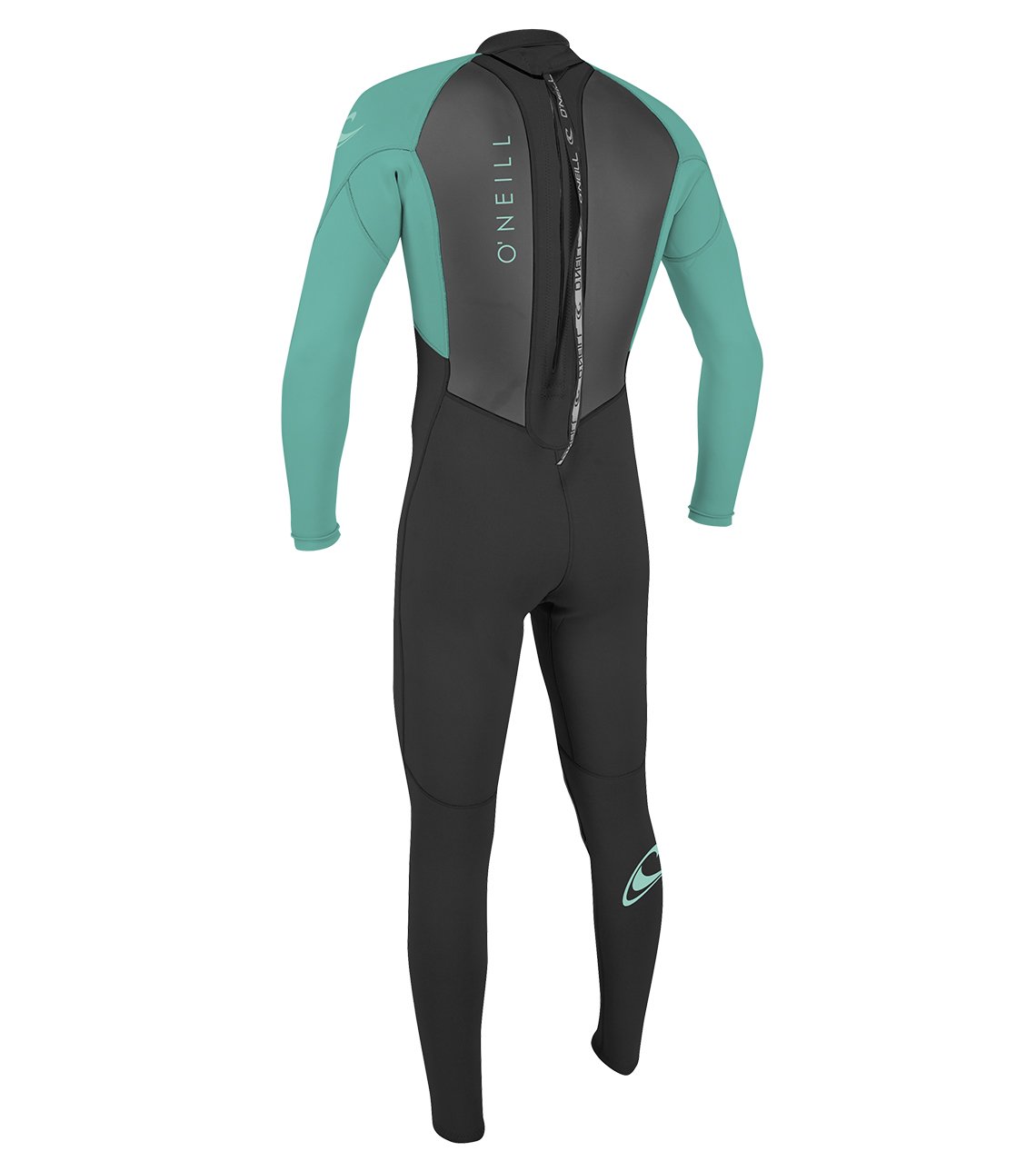 Amazon | O'Neill Youth Reactor-2 3/2mm Back Zip Full Wetsuit