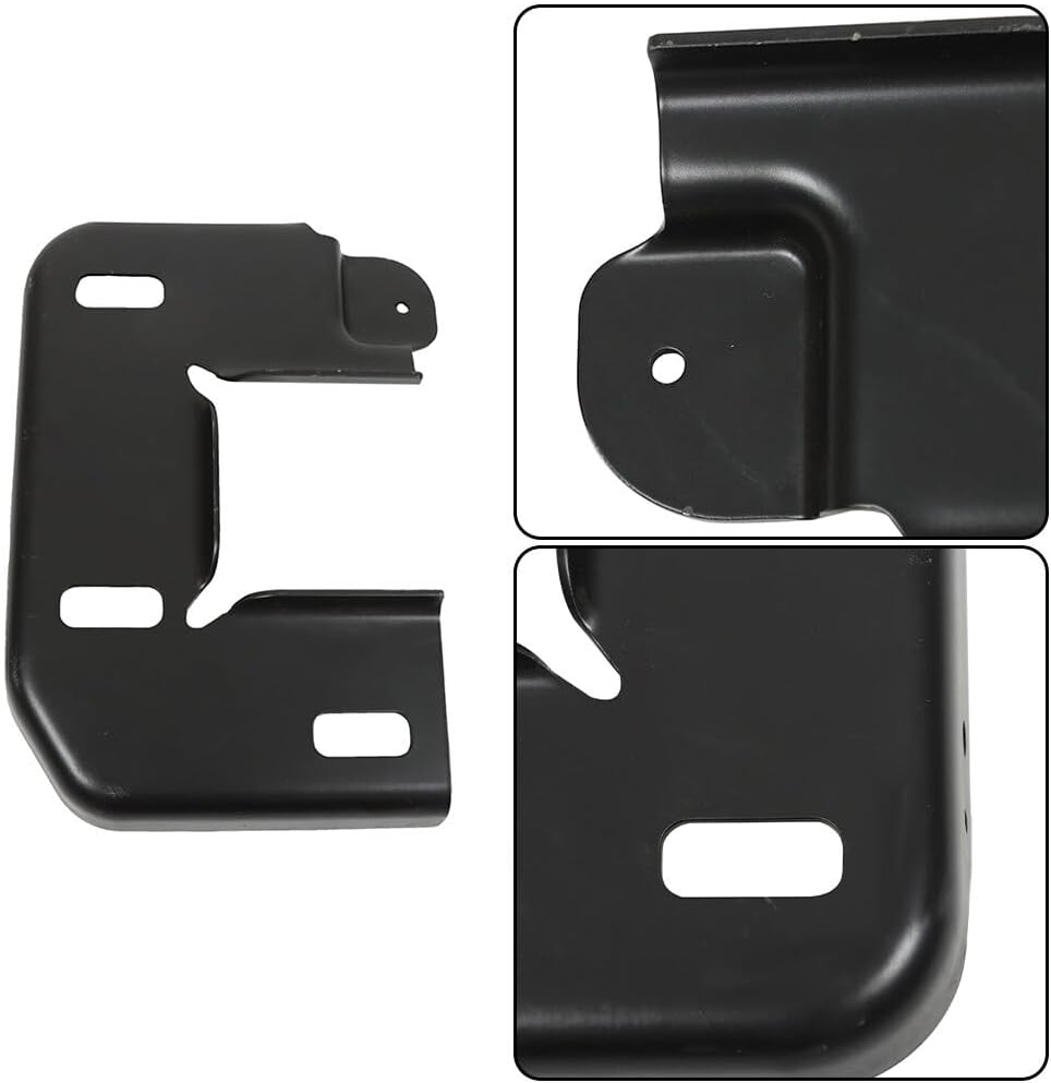 Genuine New Bumper Bracket Front RH Passenger Side For Ford F-150 2015-2020 Frame Mount OEM Genuine Replacement