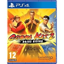Cobra Kai 2 Dojos Rising PlayStation 4