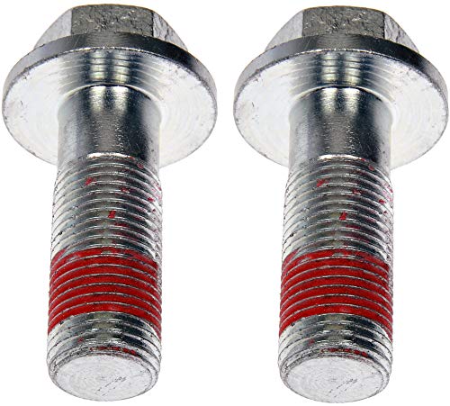 Dorman 14965 Brake Caliper Bracket Bolts Compatible with Select Ford/Land Rover/Lincoln Models, 2 Pack - Thumbnail 2