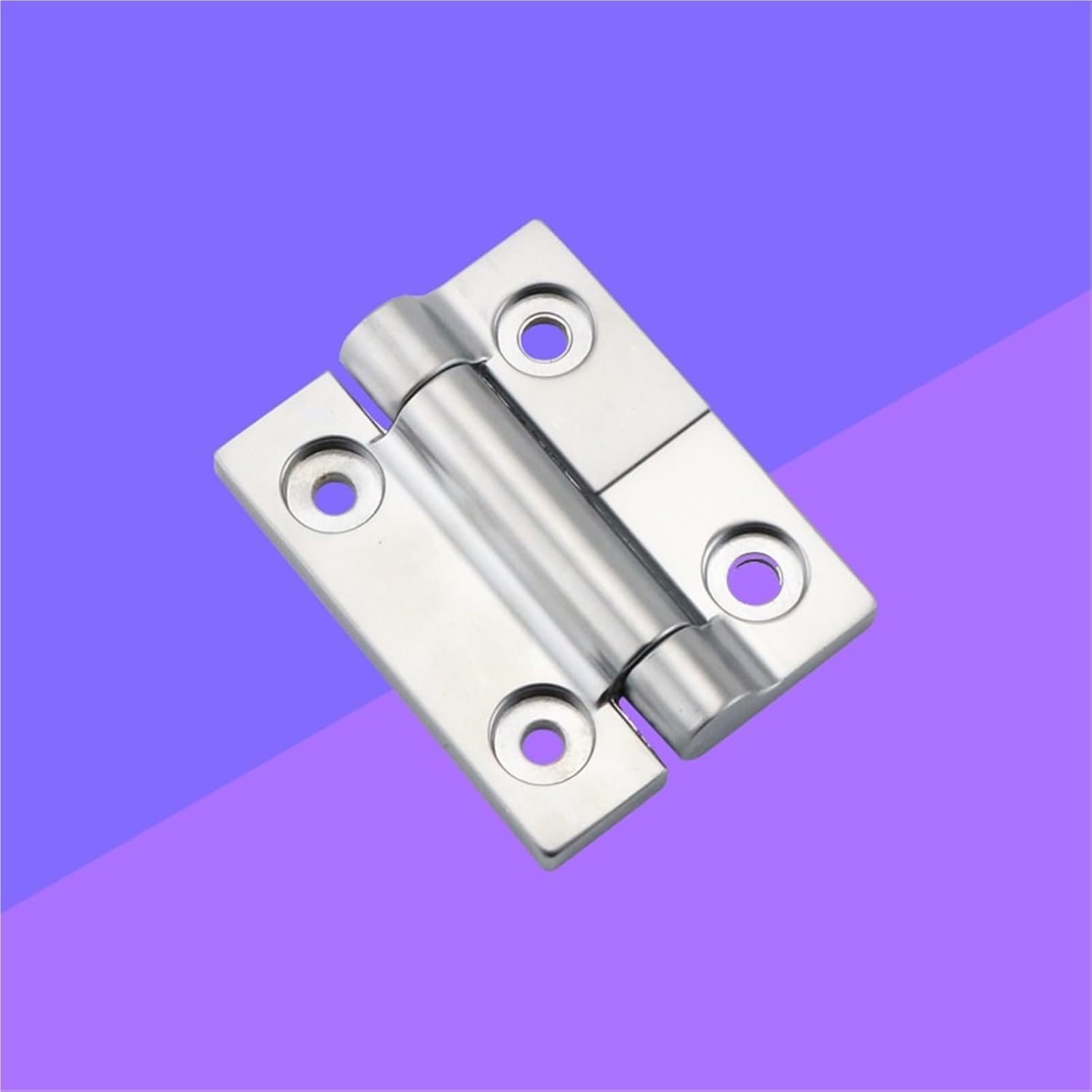 Stop at Any Position Torque Hinge with Damping in Zinc Alloy for Industrial Door Hinges 1Pcs(XG11-037-3.0N.m)