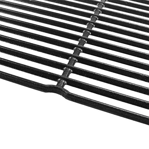 Utheer 7522 Cast Iron Cooking Grid Grate 15 X 11.25 Inch For Weber Spirit 200 210 With Side Control, Spirit 500, Genesis Silver A, Grill Replacement Parts For Kenmore, Weber 7521 7522 7523 65904 65905 #TOP7