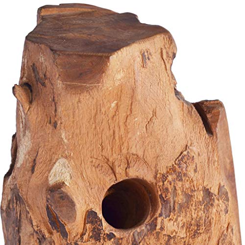 Soporte para Botellas SKM 8 Botellas Madera Sólida miniatura 2