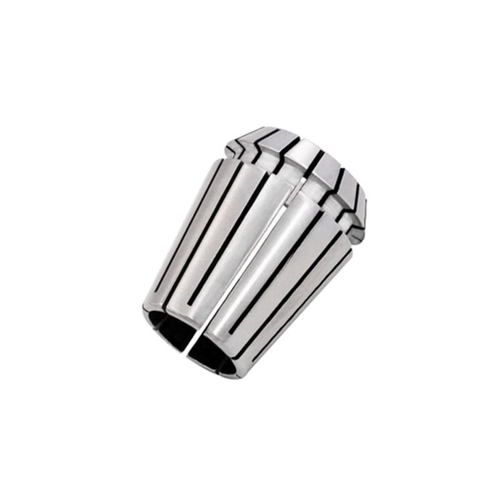 Juego de pinzas de resorte ER11 de 0.003 mm contra vibraciones en grabado CNC